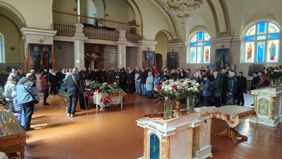Вважався зниклим безвісти: у Миколаєві попрощалися з бійцем ТрО Олександром Усенком Вважався зниклим безвісти: у Миколаєві попрощалися з бійцем ТрО Олександром Усенком