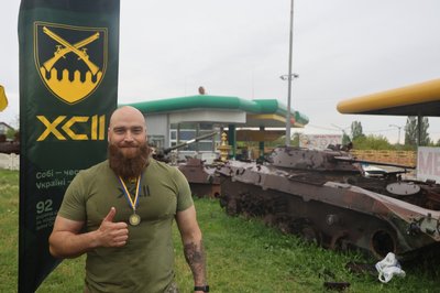 військовий 92 ОШБр військовий 92 ОШБр