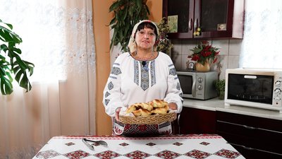 "Кулінарний спадок": як готували на Рівненщині весільні "гуски", якими пригощали дітей