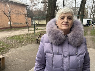 Пів ночі у коридорах: як жителі Кременчука рятувалися від обстрілу у ніч на 7 грудня Пів ночі у коридорах: як жителі Кременчука рятувалися від обстрілу у ніч на 7 грудня
