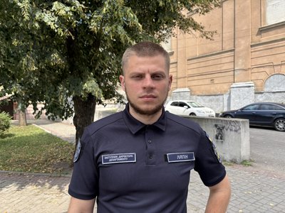 Клим Ляпін з Харкова Клим Ляпін з Харкова