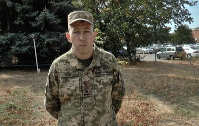 Конфлікт між представниками ТЦК та адвокаткою і ветераном у Полтаві: що відомо Конфлікт між представниками ТЦК та адвокаткою і ветераном у Полтаві: що відомо