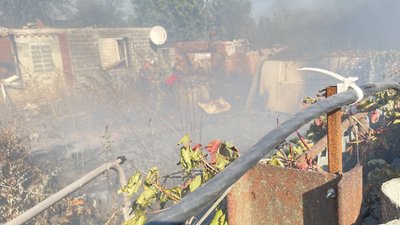 пожежа в черкаських тишках пожежа в черкаських тишках