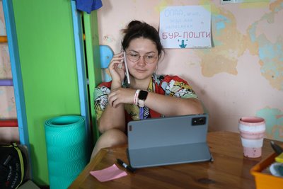 Херсонщина, волонтери, БУР, "Будуємо Україну Разом", відбудова Херсонщина, волонтери, БУР, "Будуємо Україну Разом", відбудова