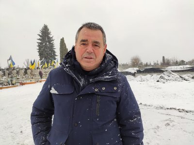 іван хомів, похорон іван хомів, похорон