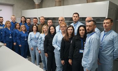 У Тернополі відкрили ДНК-лабораторію