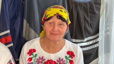 Колектив "Рідня" на Житомирщині зберігає українську пісенну традицію