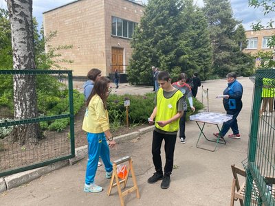 У Сумах відбулись обласні фінальні змагання зі спортивного орієнтування У Сумах відбулись обласні фінальні змагання зі спортивного орієнтування