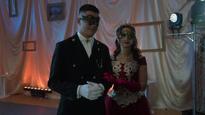 У СНАУ відбувся щорічний бал “Венеціанська ніч — 2026” У СНАУ відбувся щорічний бал “Венеціанська ніч — 2026”
