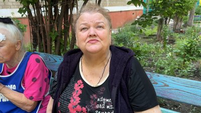 "Нехай Путіна сам Бог прокляне". Містяни — про наслідки обстрілу Краматорська близько 5-ї ранку "Нехай Путіна сам Бог прокляне". Містяни — про наслідки обстрілу Краматорська близько 5-ї ранку