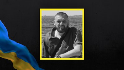 Втрати Волині — загинув Валерій Михальський Втрати Волині — загинув Валерій Михальський