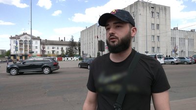 "Капітального ремонту не буде, у пріоритеті — підтримка ЗСУ": як ремонтують дороги у Ніжині "Капітального ремонту не буде, у пріоритеті — підтримка ЗСУ": як ремонтують дороги у Ніжині