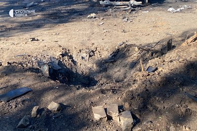 1196 день війни. Хроніка подій в Одесі та Одеській області 1196 день війни. Хроніка подій в Одесі та Одеській області