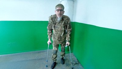Виплати військовим: колишні бійці 119-ї бригади ТрО з Чернігівщини про проблеми на службі Виплати військовим: колишні бійці 119-ї бригади ТрО з Чернігівщини про проблеми на службі