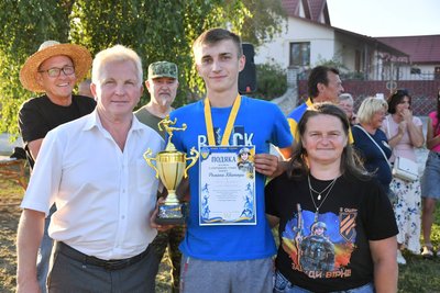 Започаткували турнір, турнір пам’яті Романа Кватюри, змагання, спорт, Тернопільщина, 9 серпня 2026 року Започаткували турнір, турнір пам’яті Романа Кватюри, змагання, спорт, Тернопільщина, 9 серпня 2026 року