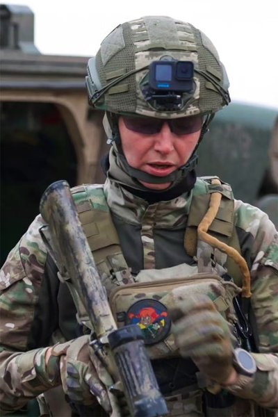 Військова Олена Риж Військова Олена Риж