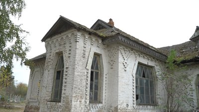 "Школи Сластіона: загублене минуле". Документальний проєкт про школи Лохвицького земства "Школи Сластіона: загублене минуле". Документальний проєкт про школи Лохвицького земства