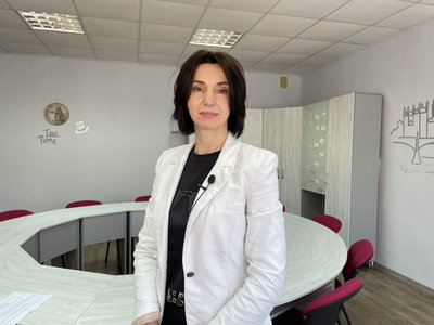 Херсон, школа, навчальний рік, підсумки, міське управління освіти, Наталія Біль Херсон, школа, навчальний рік, підсумки, міське управління освіти, Наталія Біль