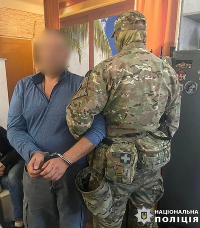 Вбивство у готелі в Броварах: правоохоронці затримали підозрюваних — замовника і виконавця