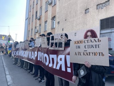 Сімсот сорок шостий день війни. Хроніка подій в Одеській області Сімсот сорок шостий день війни. Хроніка подій в Одеській області