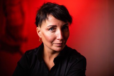 Людина складається з того, що віддає: Катерина Калитко про єдність, любов та біль війни Людина складається з того, що віддає: Катерина Калитко про єдність, любов та біль війни