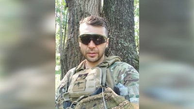 Ярослав Григор’єв, ЗСУ Ярослав Григор’єв, ЗСУ