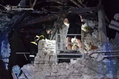 Армія РФ ударила балістикою по Кам’янському: є жертви, зокрема, вагітні, пошкоджено медзаклади Армія РФ ударила балістикою по Кам’янському: є жертви, зокрема, вагітні, пошкоджено медзаклади