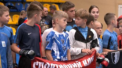 "Данина поваги": у Черкасах відбувся турнір пам’яті Ярослава Стрільця "Данина поваги": у Черкасах відбувся турнір пам’яті Ярослава Стрільця