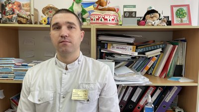 Захворюваність на грип та ГРВІ в Миколаєві наближається до епідемічного порогу Захворюваність на грип та ГРВІ в Миколаєві наближається до епідемічного порогу