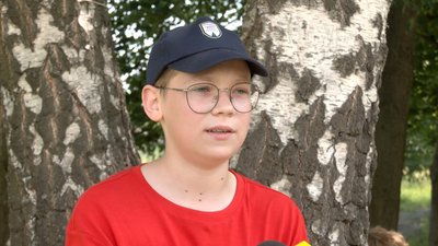 Табір у Дерно Табір у Дерно