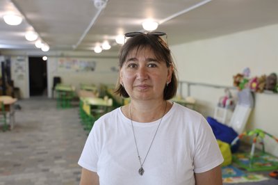 Херсонщина, освіта, школа, вчителька, Валентина Білецька Херсонщина, освіта, школа, вчителька, Валентина Білецька