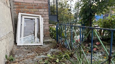 Унаслідок нічної атаки на Полтаву пошкоджено житлові будинки: що говорять очевидці обстрілу Унаслідок нічної атаки на Полтаву пошкоджено житлові будинки: що говорять очевидці обстрілу