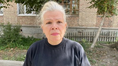 Жителька будинку Тетяна Жителька будинку Тетяна