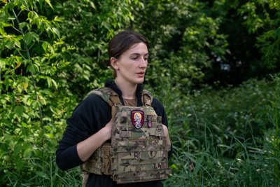 Перший рубіж оборони: як екіпаж ППО на Сумщині полює на російські дрони Перший рубіж оборони: як екіпаж ППО на Сумщині полює на російські дрони