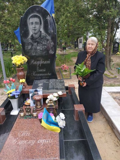 68-річна медсестра з Житомирщини щосуботи збирає гроші для ЗСУ 68-річна медсестра з Житомирщини щосуботи збирає гроші для ЗСУ