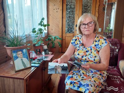 Майже 800 днів у полоні. Історія прикордонника з Львівщини Валерія Сівірухіна Майже 800 днів у полоні. Історія прикордонника з Львівщини Валерія Сівірухіна