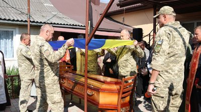 Володимир Бек, похорон, прощання із бійцем, ЗСУ, 29 вересня 2026, Тернопіль Володимир Бек, похорон, прощання із бійцем, ЗСУ, 29 вересня 2026, Тернопіль