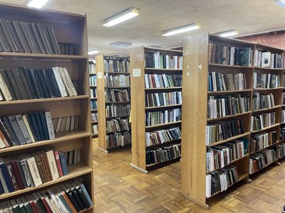 Тільки для дослідників: чи залишились книги російських авторів у полтавській бібліотеці Тільки для дослідників: чи залишились книги російських авторів у полтавській бібліотеці