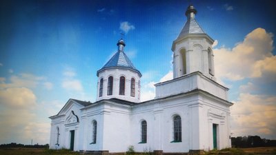 Колись їй вдалося вціліти: що відомо про церкву на прикордонні Чернігівщини, яку пошкодили обстрілами росіяни Колись їй вдалося вціліти: що відомо про церкву на прикордонні Чернігівщини, яку пошкодили обстрілами росіяни