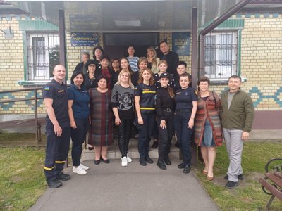 Простір допомоги та підтримки: в Андріяшівській громаді на Сумщині відкрили Центр життєстійкості Простір допомоги та підтримки: в Андріяшівській громаді на Сумщині відкрили Центр життєстійкості