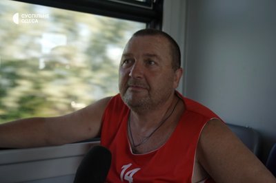 "Їду додому у Кароліно-Бугаз": в Одесі запустили новий регіональний електропоїзд