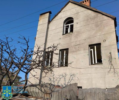 Масована атака дронів на Одесу та передмістя: прокуратура показала наслідки