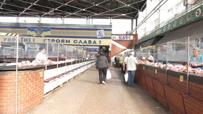 На Житньому ринку у Житомирі на 15% подорожчала свинина