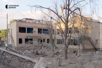 Миколаївка та село Оріхуватка під обстрілами. Які наслідки атак 12 травня: дані МВА та фото Миколаївка та село Оріхуватка під обстрілами. Які наслідки атак 12 травня: дані МВА та фото
