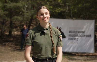 Гурби – Антонівці, Уляна Пилипишин