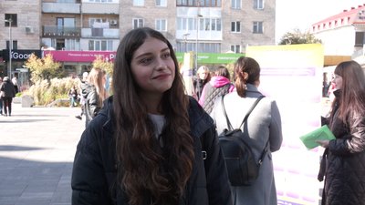 Всесвітній день ментального здоров'я у Рівному Всесвітній день ментального здоров'я у Рівному