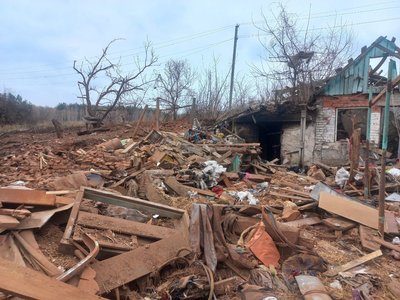 Обстріл Краснопілля на Сумщині: що відомо Обстріл Краснопілля на Сумщині: що відомо