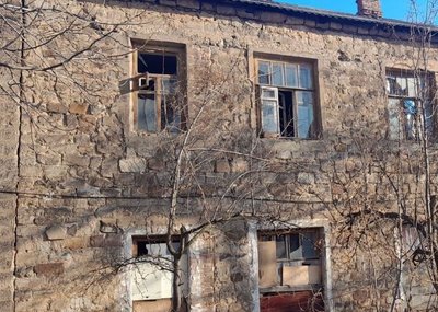 Наслідки обстрілів Донеччини 9 березня. Фото: сайт поліції Донеччини Наслідки обстрілів Донеччини 9 березня. Фото: сайт поліції Донеччини