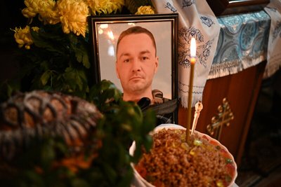 У Луцькій громаді попрощалися з полеглими бійцями Юрієм Шаблевським та Олександром Гавришем У Луцькій громаді попрощалися з полеглими бійцями Юрієм Шаблевським та Олександром Гавришем