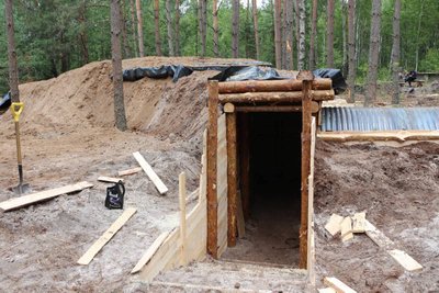 оборона кордону